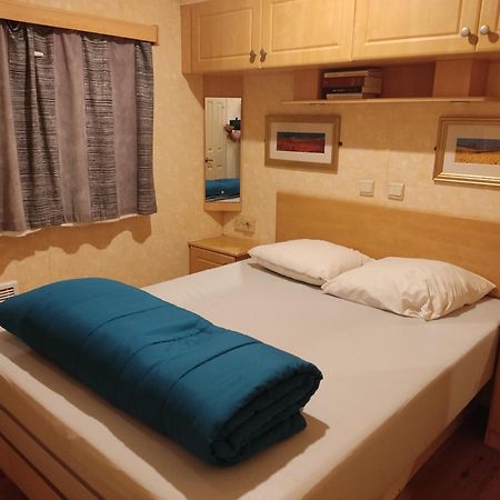 Mobil Home Willerby De Luxe Le Portel Bagian luar foto