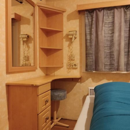 Mobil Home Willerby De Luxe Le Portel Bagian luar foto