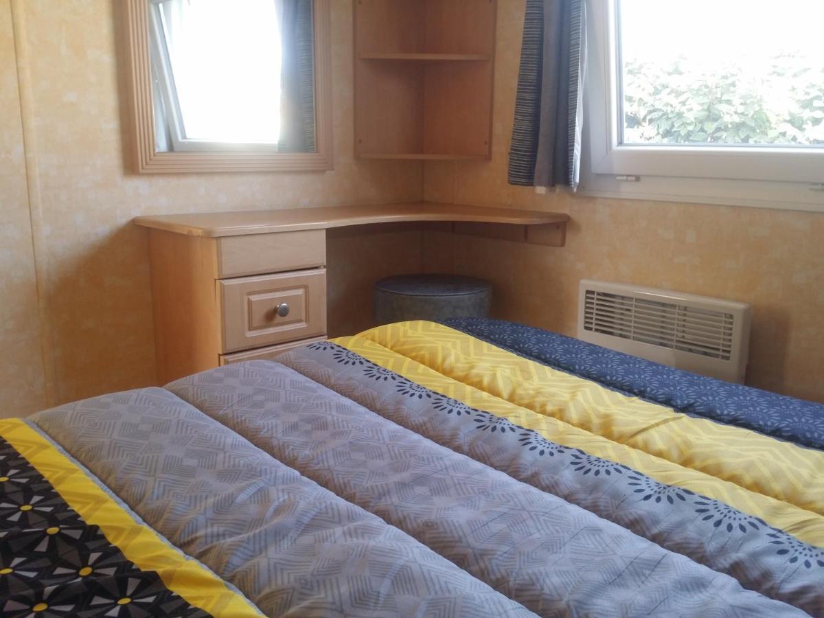 Mobil Home Willerby De Luxe Le Portel Bagian luar foto