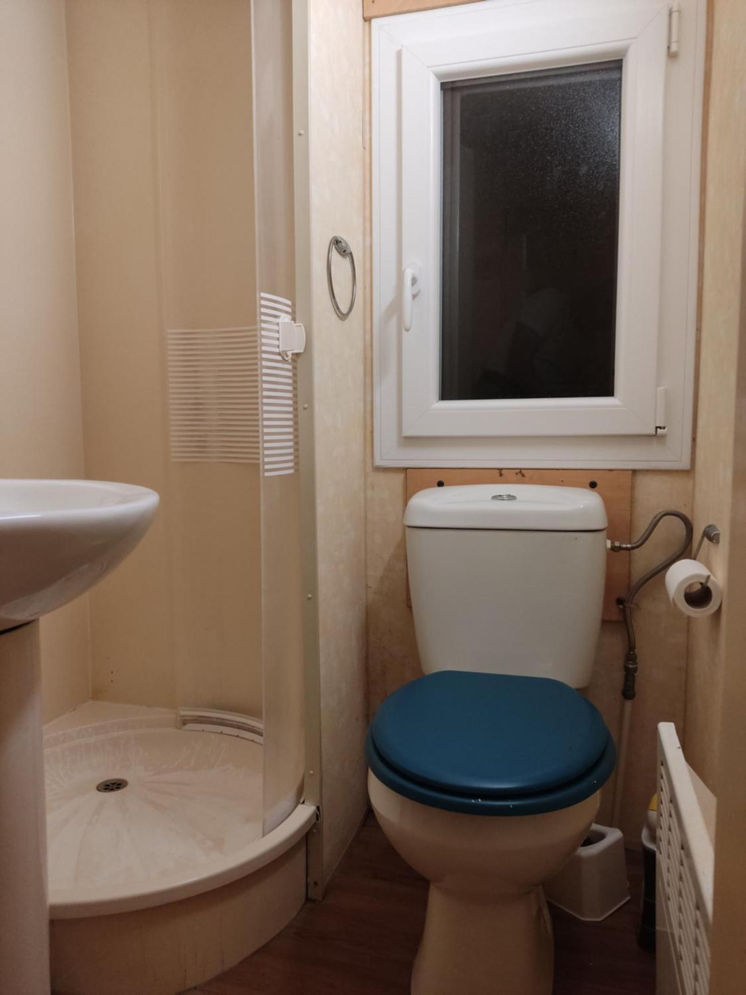Mobil Home Willerby De Luxe Le Portel Bagian luar foto
