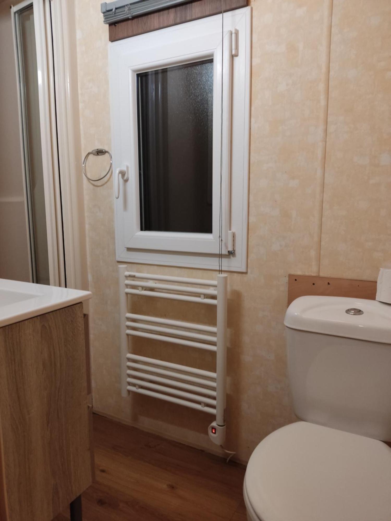 Mobil Home Willerby De Luxe Le Portel Bagian luar foto