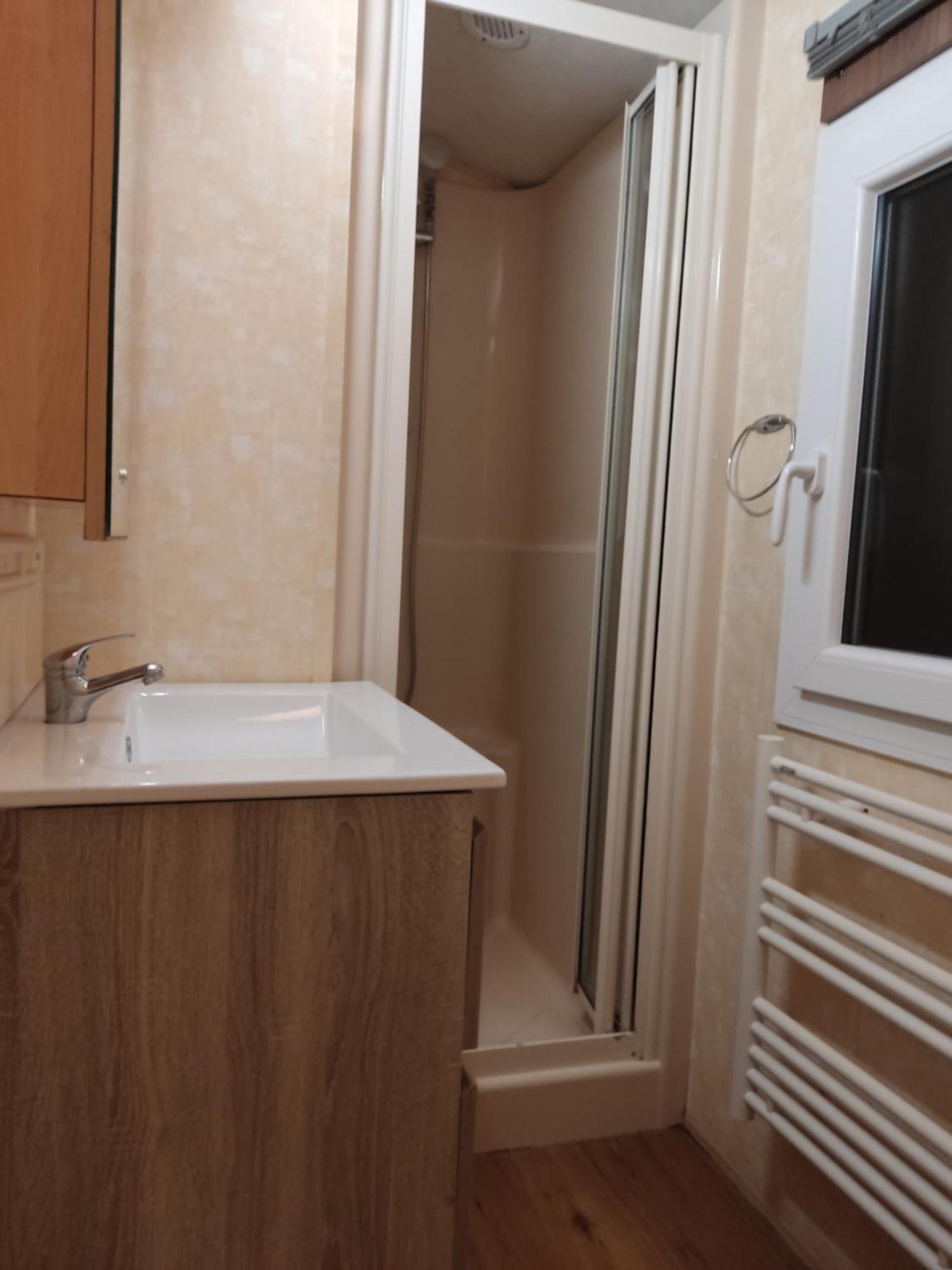 Mobil Home Willerby De Luxe Le Portel Bagian luar foto