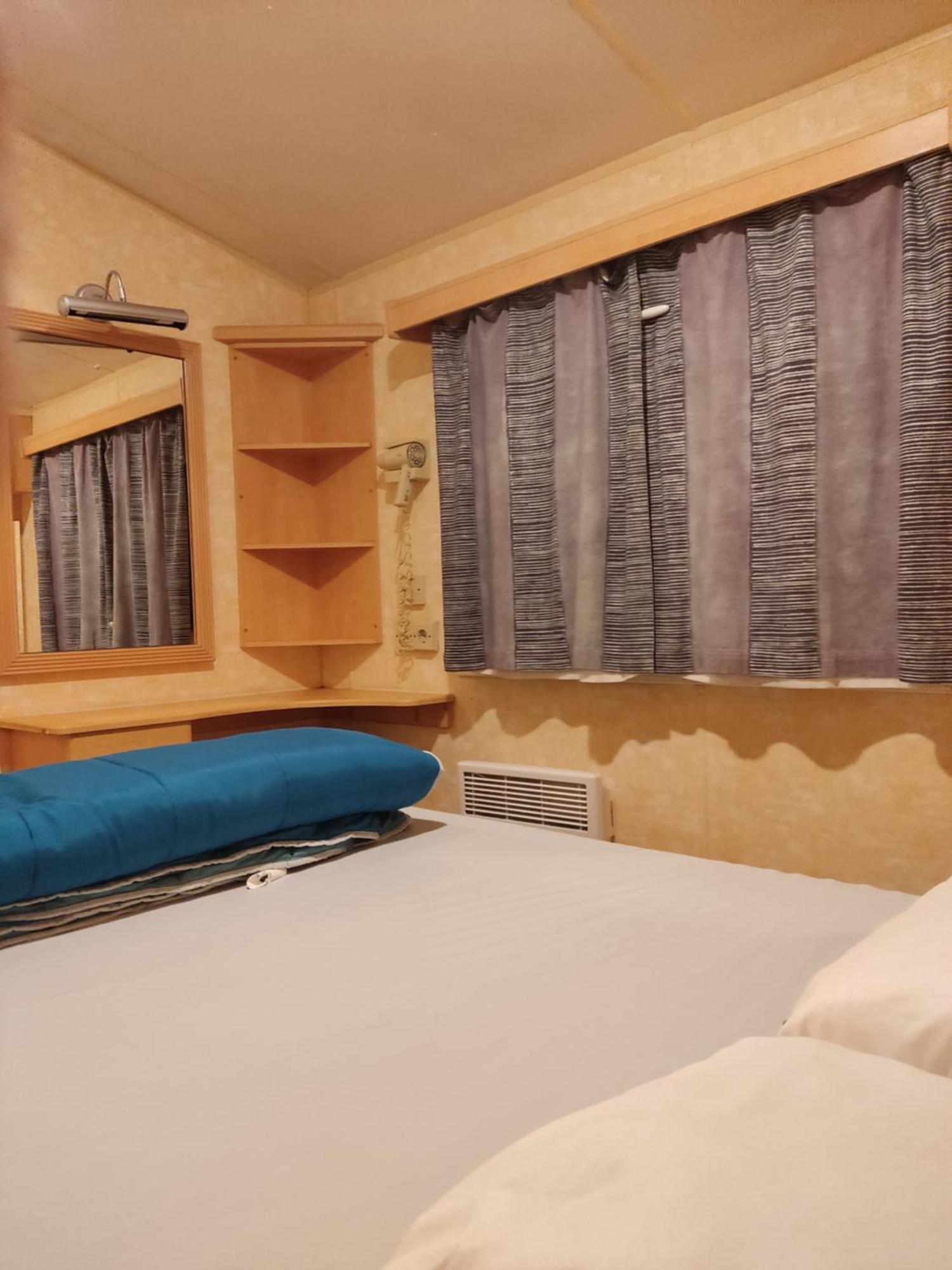 Mobil Home Willerby De Luxe Le Portel Bagian luar foto