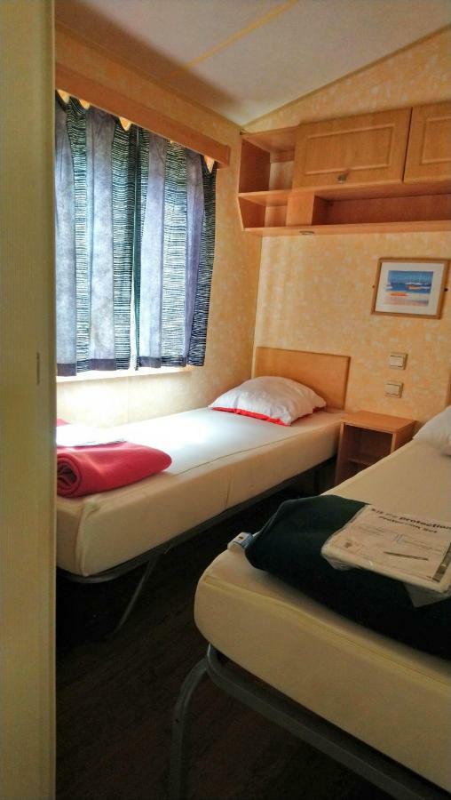 Mobil Home Willerby De Luxe Le Portel Bagian luar foto