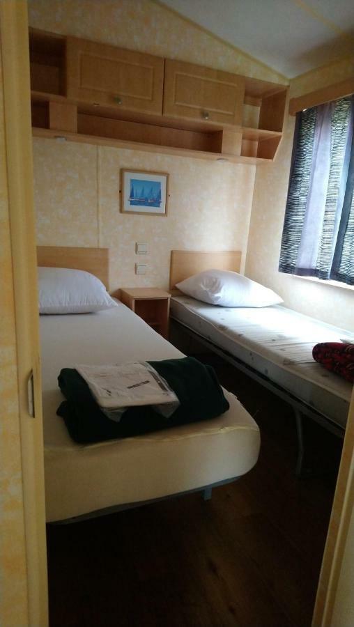 Mobil Home Willerby De Luxe Le Portel Bagian luar foto
