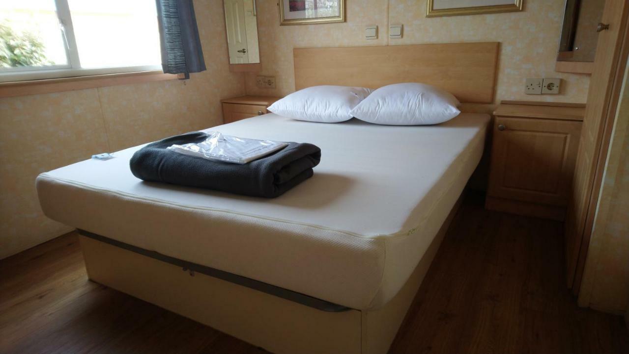 Mobil Home Willerby De Luxe Le Portel Bagian luar foto
