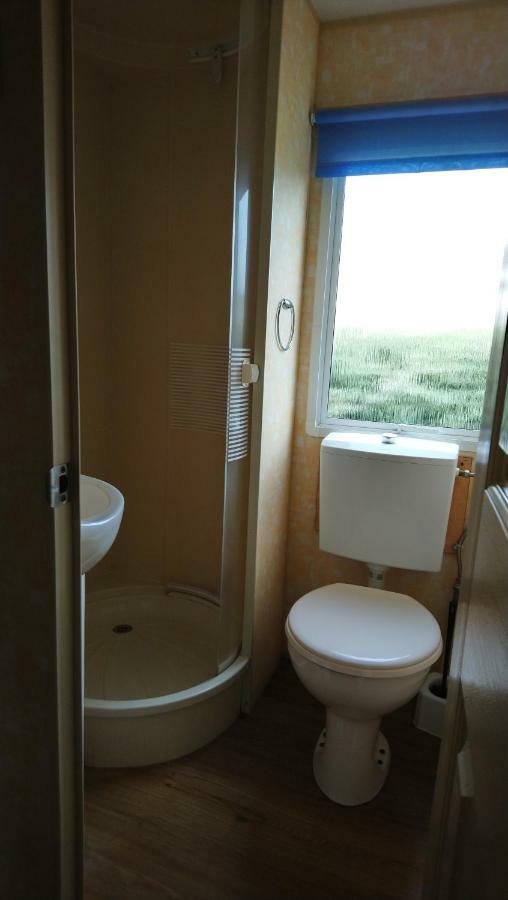 Mobil Home Willerby De Luxe Le Portel Bagian luar foto